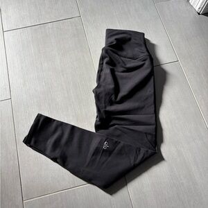 Alo 7/8 High High Waist Airbrush Leggings - size M